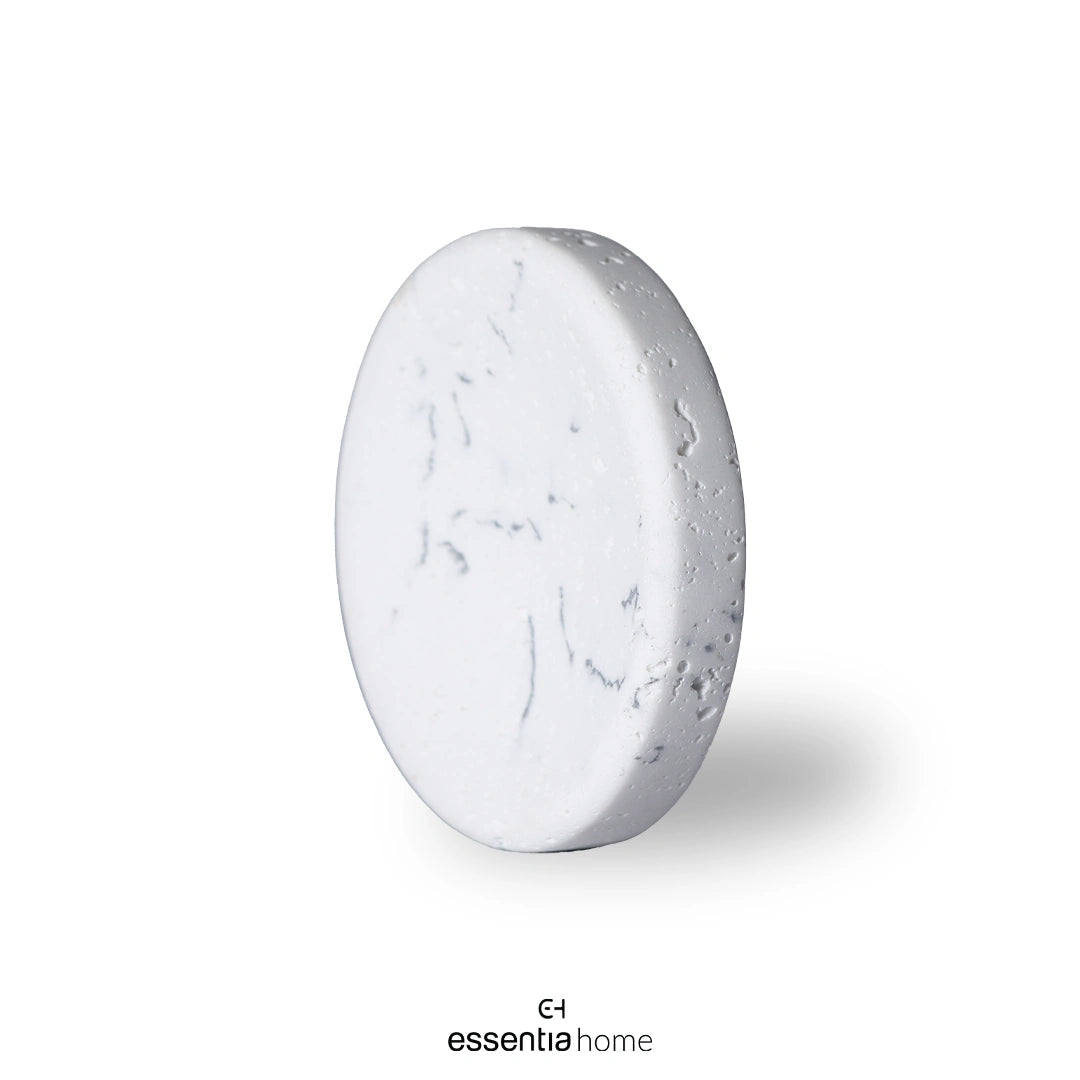 Soap Dish Marble White