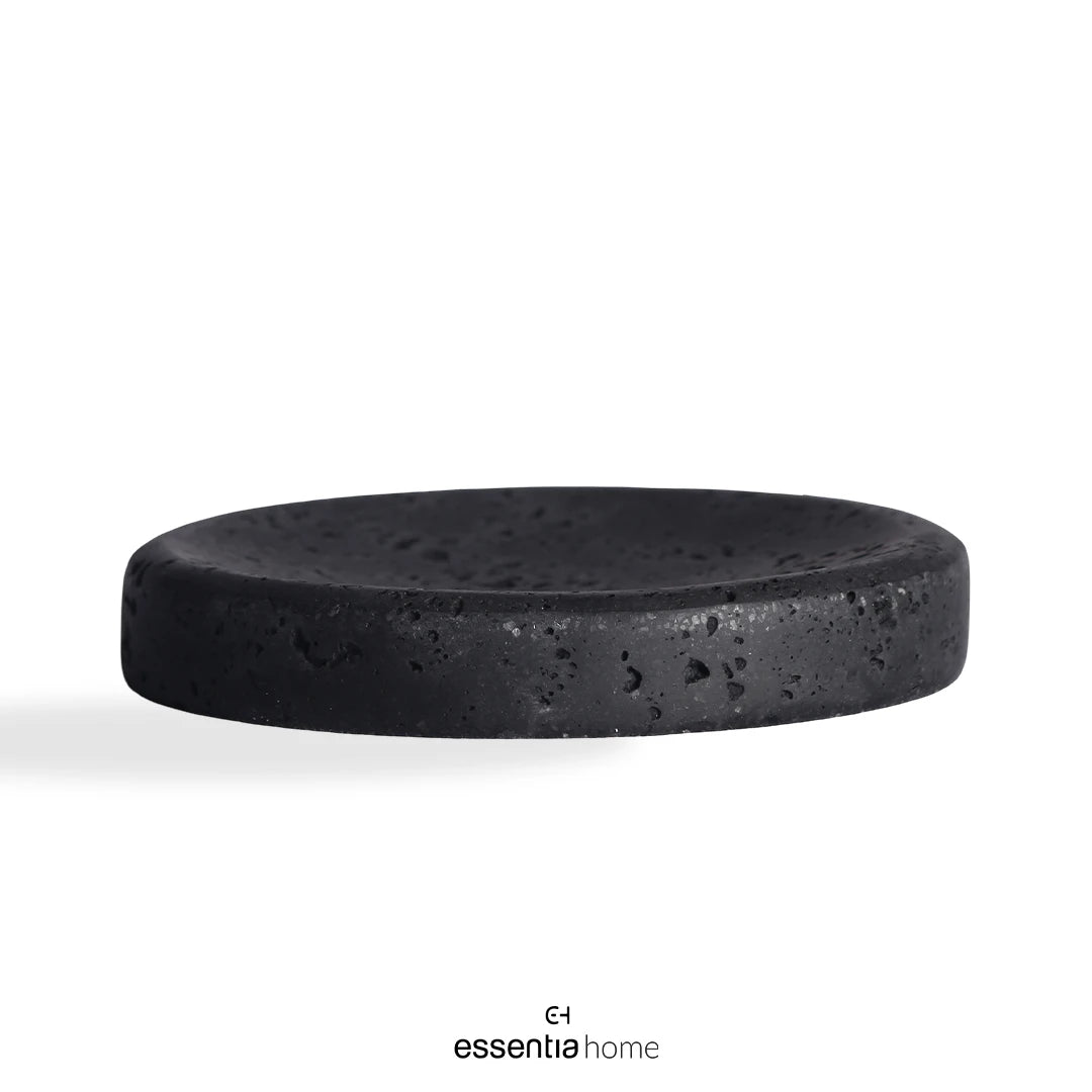 Suds Soap Dish – Anthracite Grey | Rove