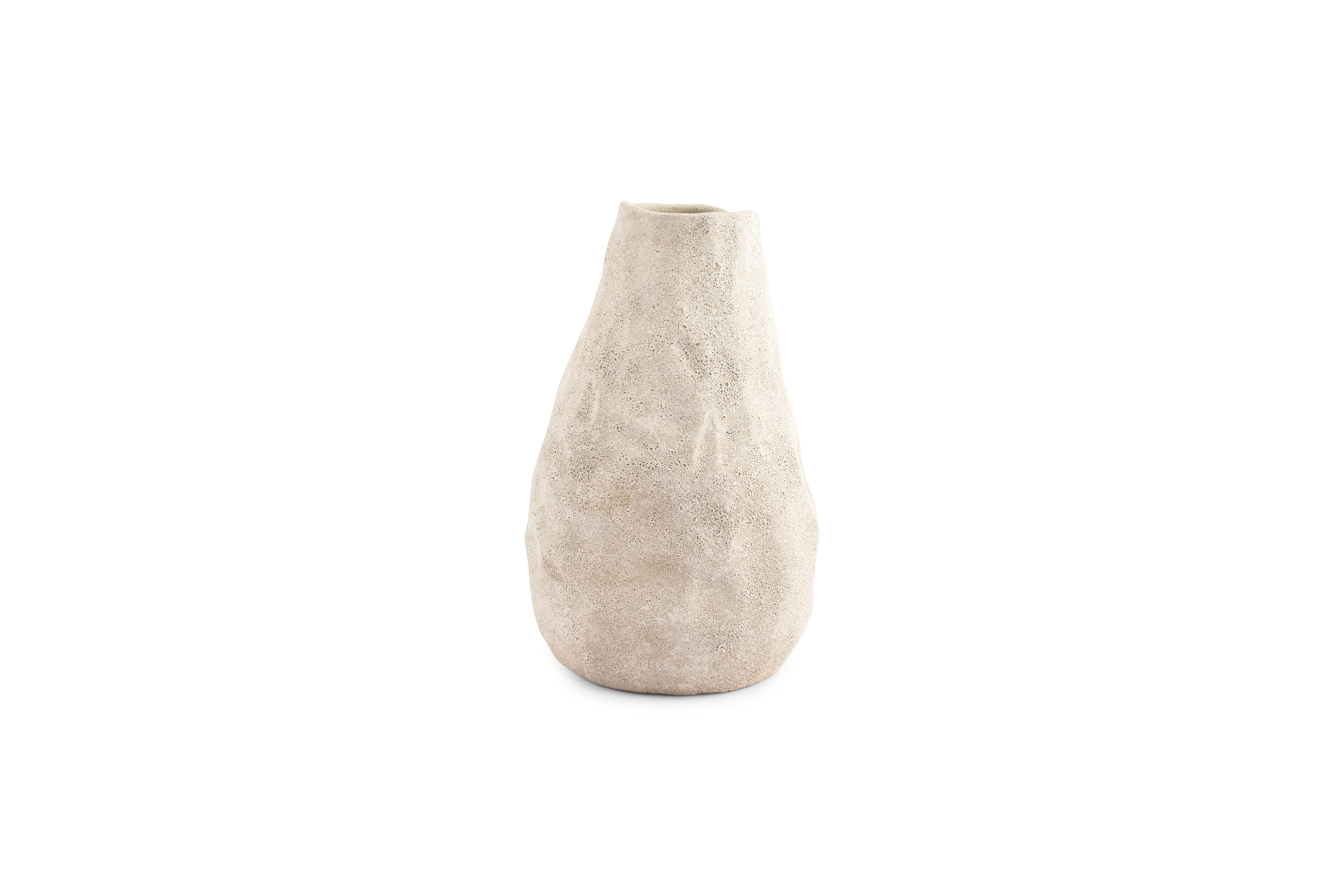 Stoneflow Vase- small