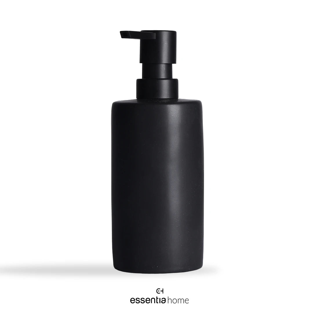 Fain Soap Dispenser Black | Rove