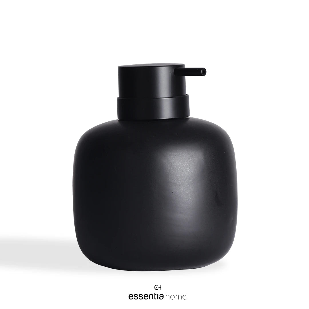 Fain Soap Dispenser Black | Rove