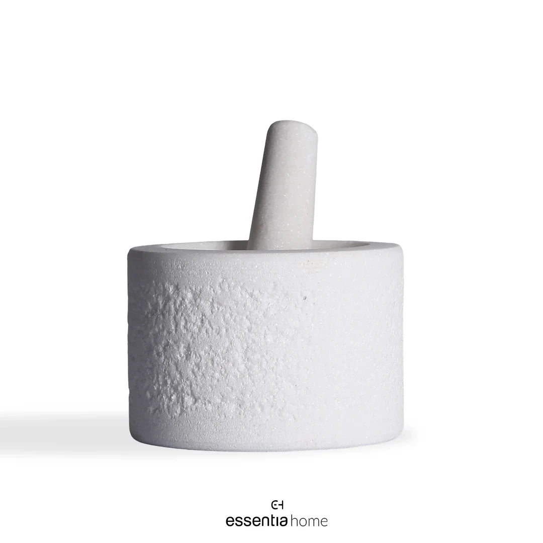 Mortar and Pestle White | Rove