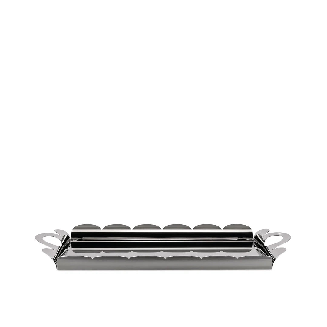 Rectangular Tray with Handles Recinto