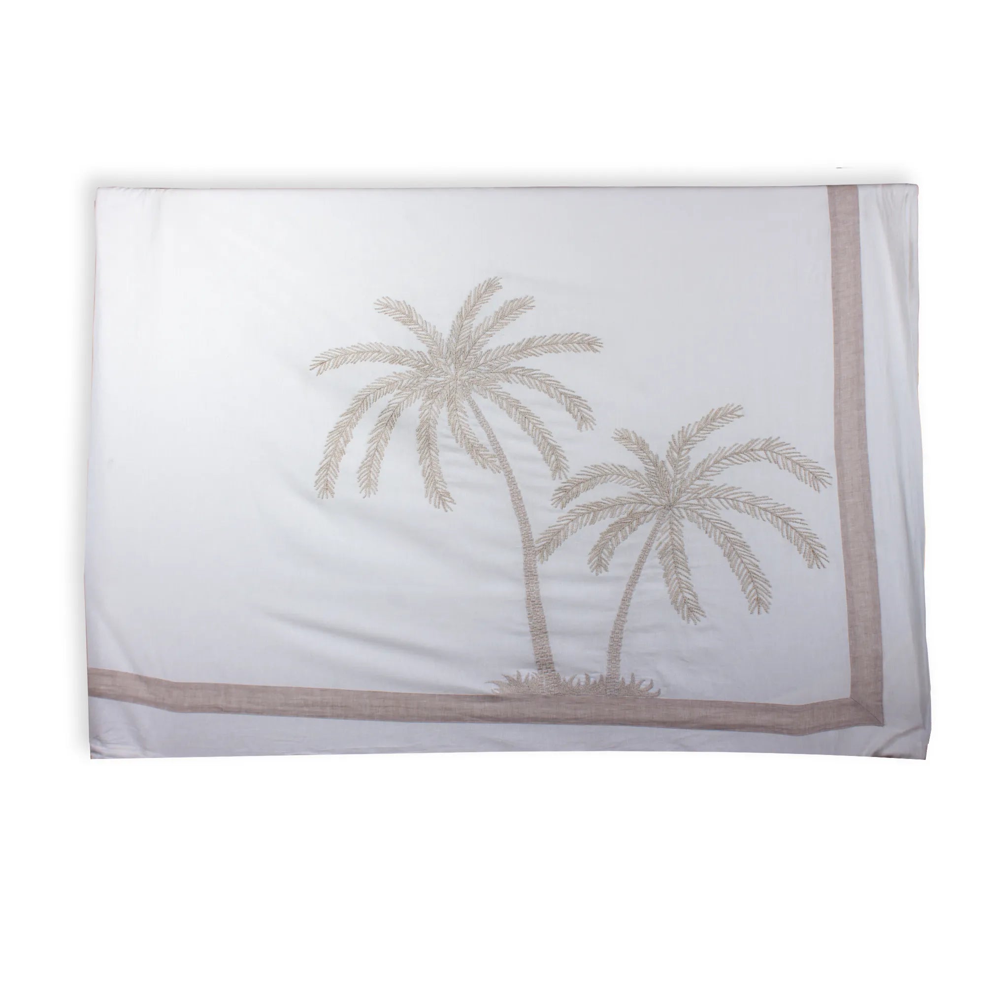 Coastal canopy Duvet cover and Standard Sham Set