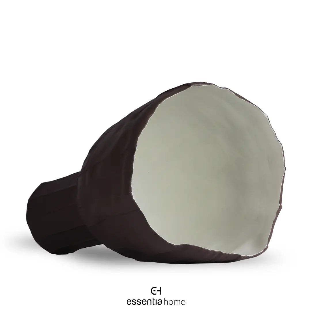 Tulipano Bowl Colour Corteccia