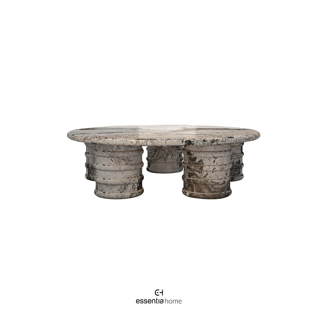 Coffee Table by Vincent Mazenauer – Sculptural Serenity