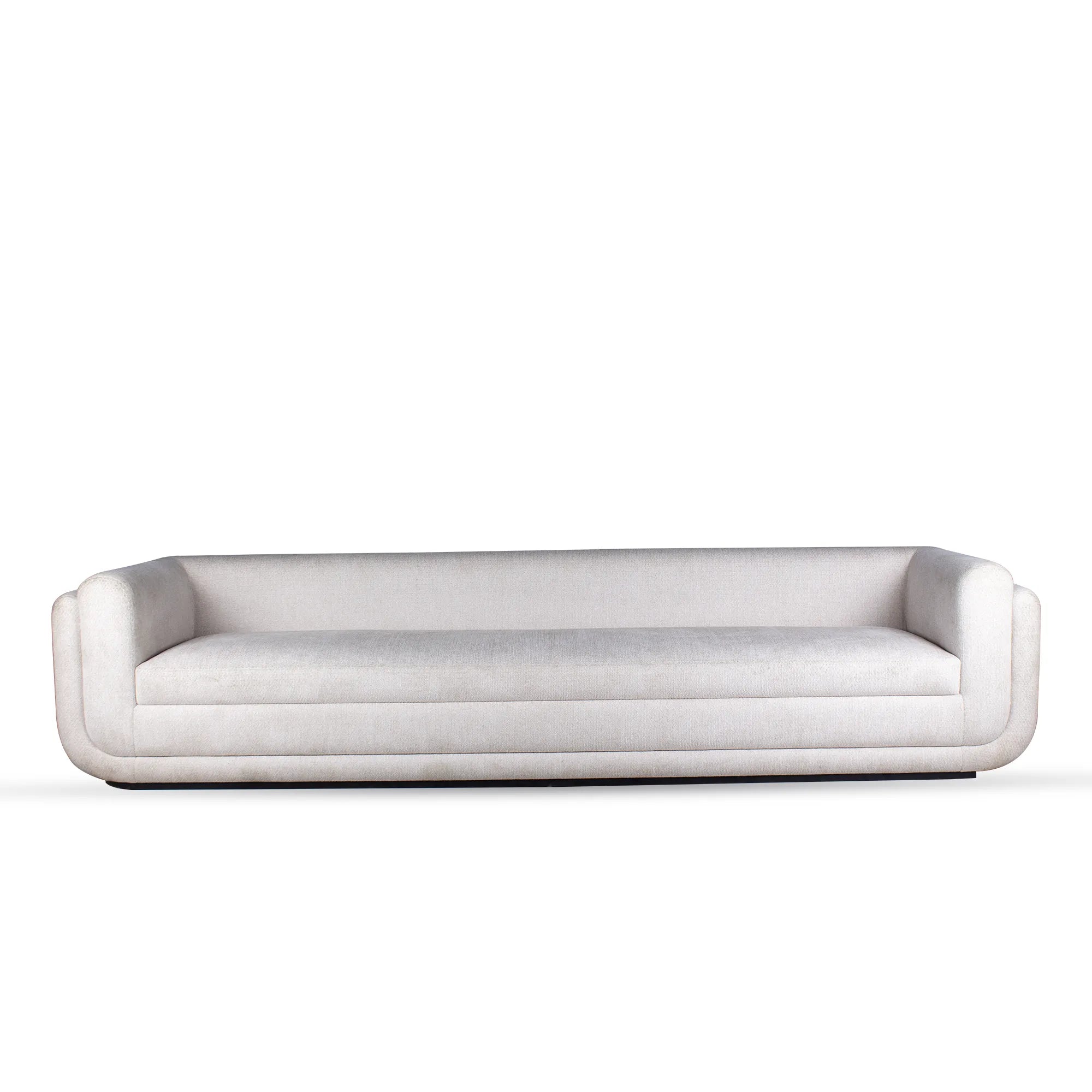 Milo Sofa – Quiet Geometry Meets Everyday Grace