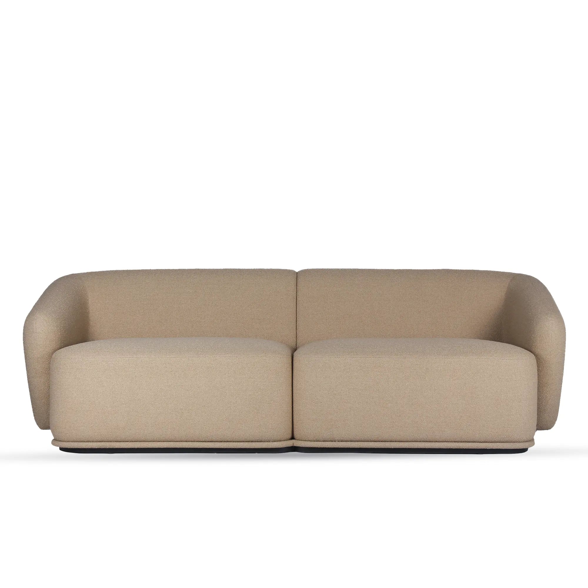 Piuma Sofa – Cloud Contour Meets Sculptural Ease
