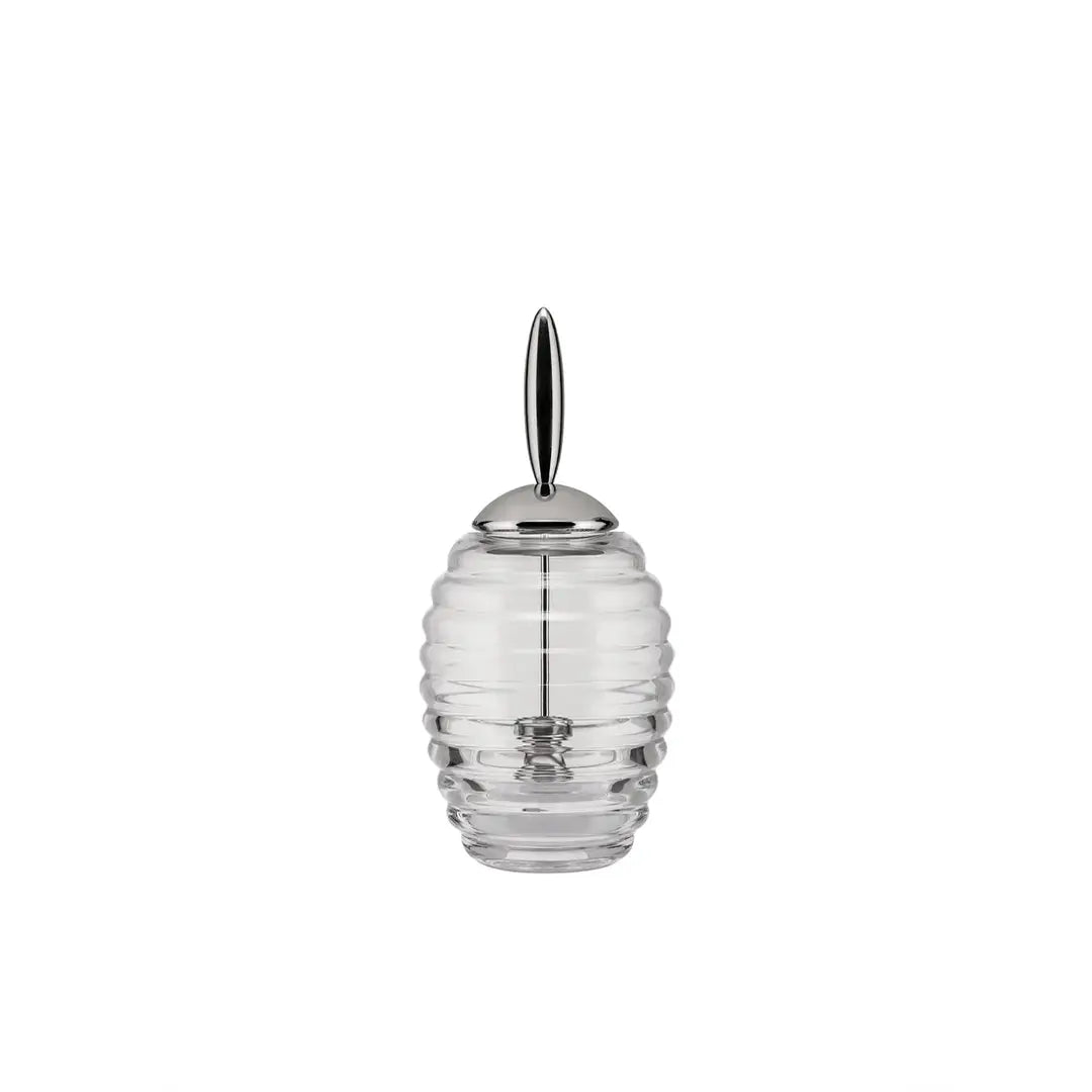 Honey Pot with Dipper by Theo Williams for Alessi
