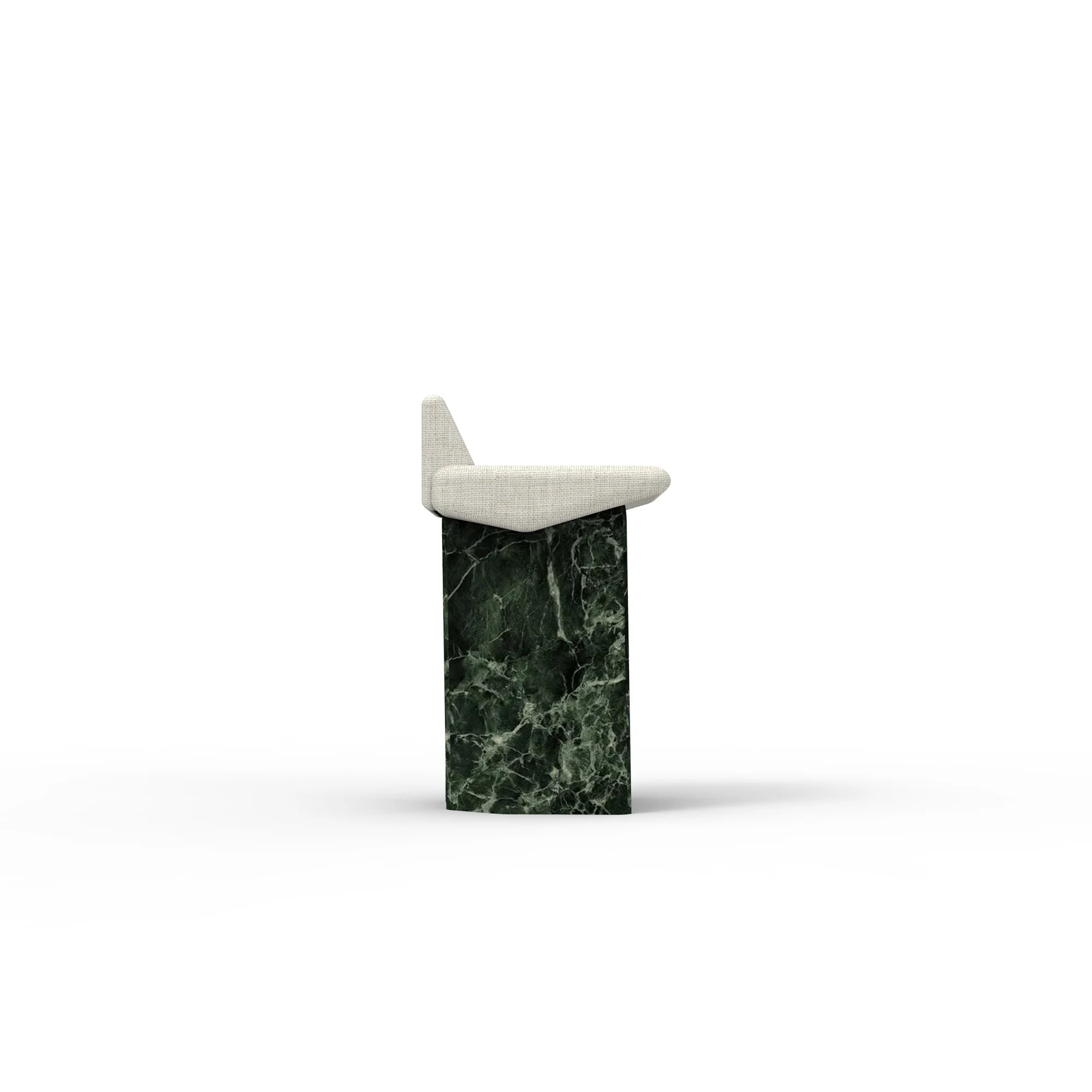 Bar Stool With Back