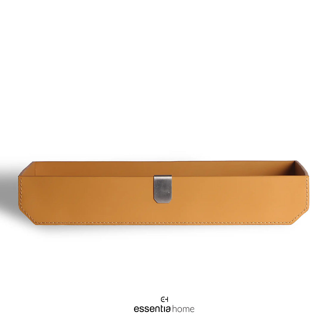 EH Valet Tray in Nude Tan