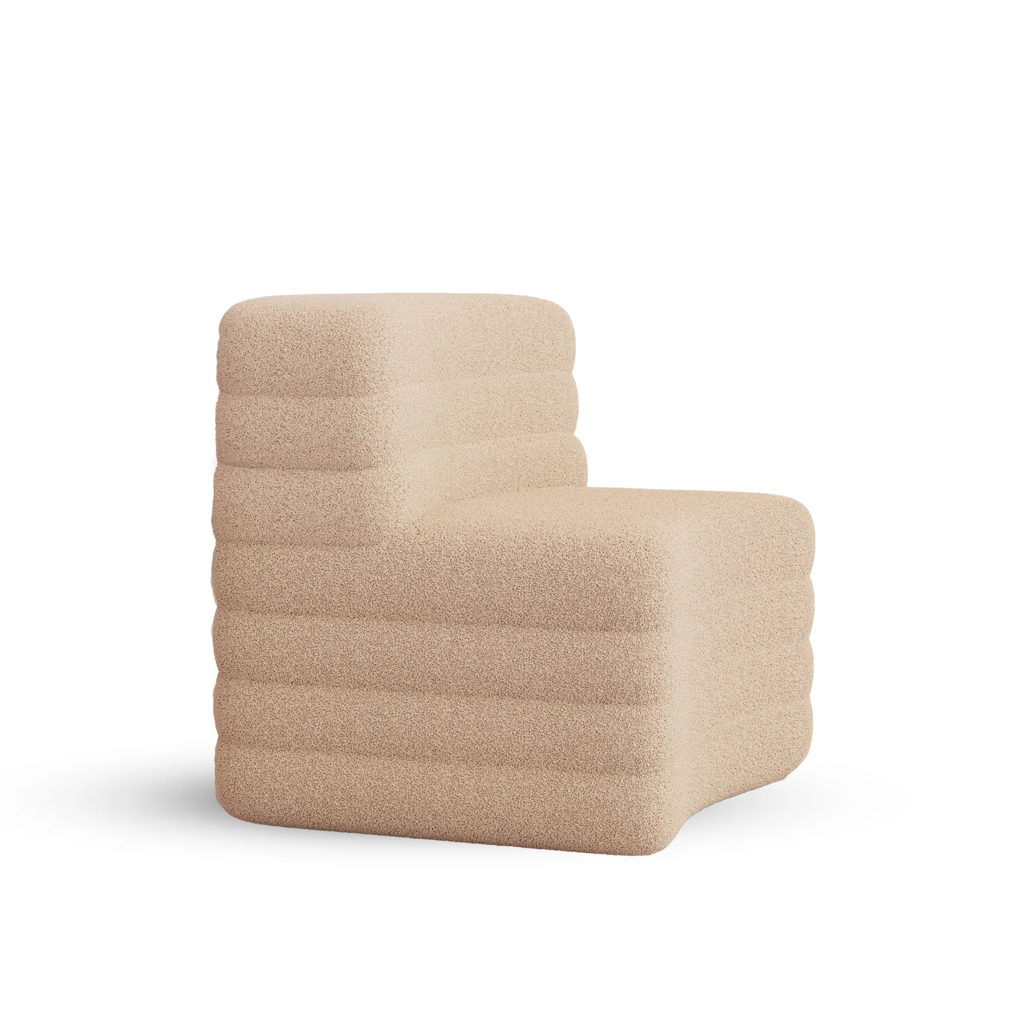 CREPE Big Accent Chair