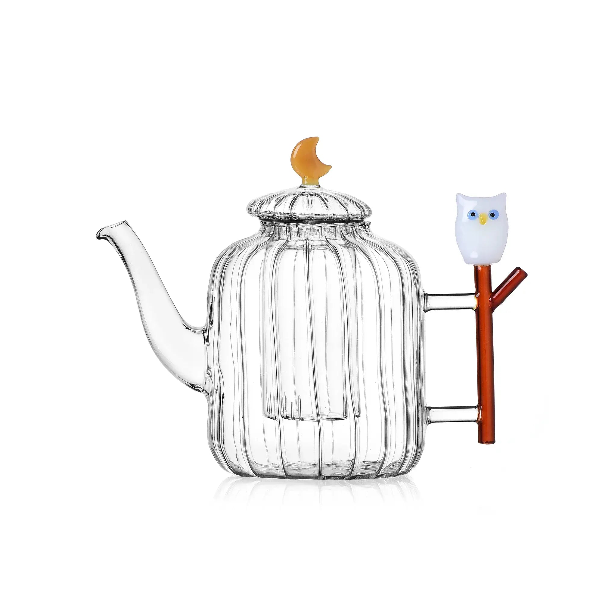 ANIMAL FARM - Teapot Owl