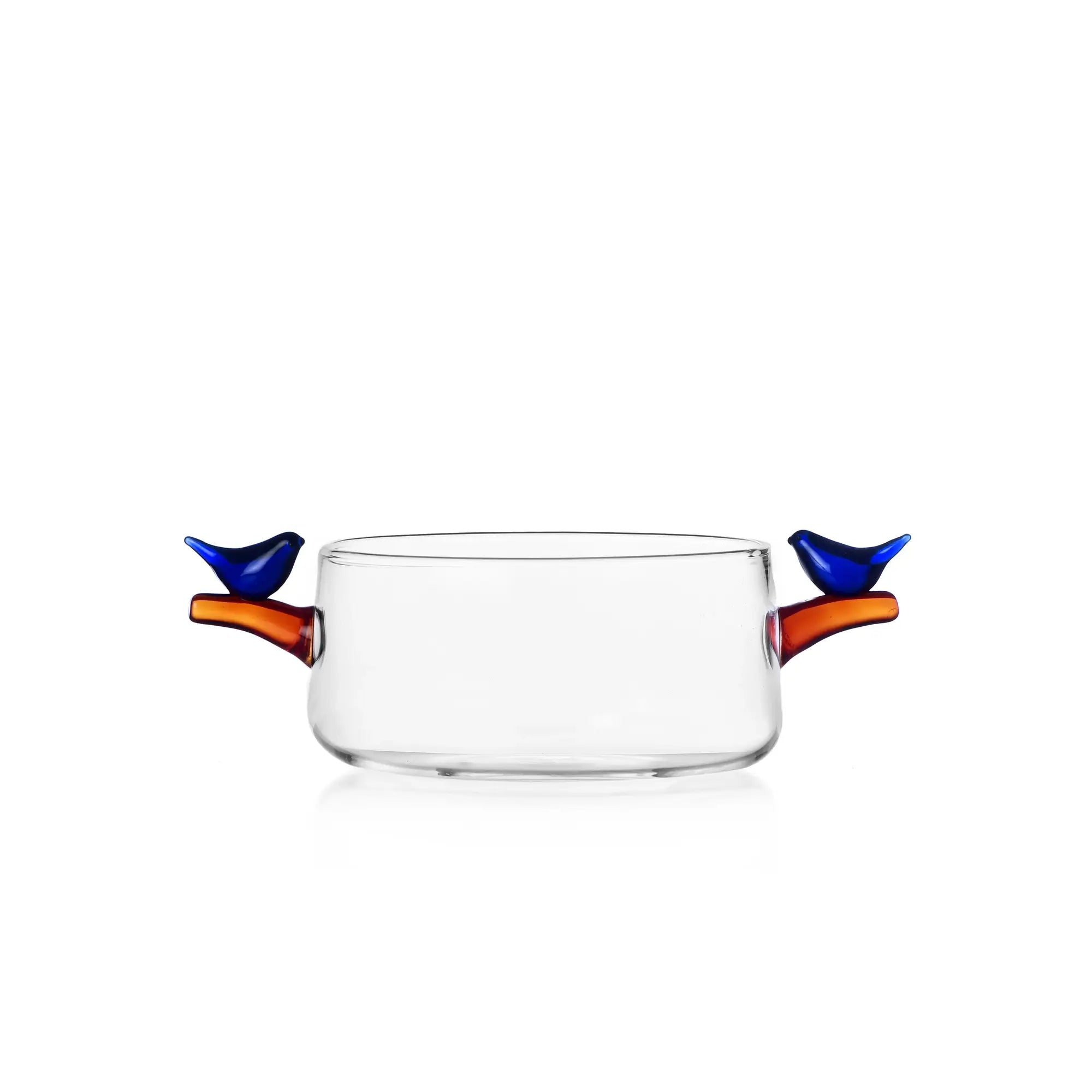 BIRDS - Bowl Blue Birds