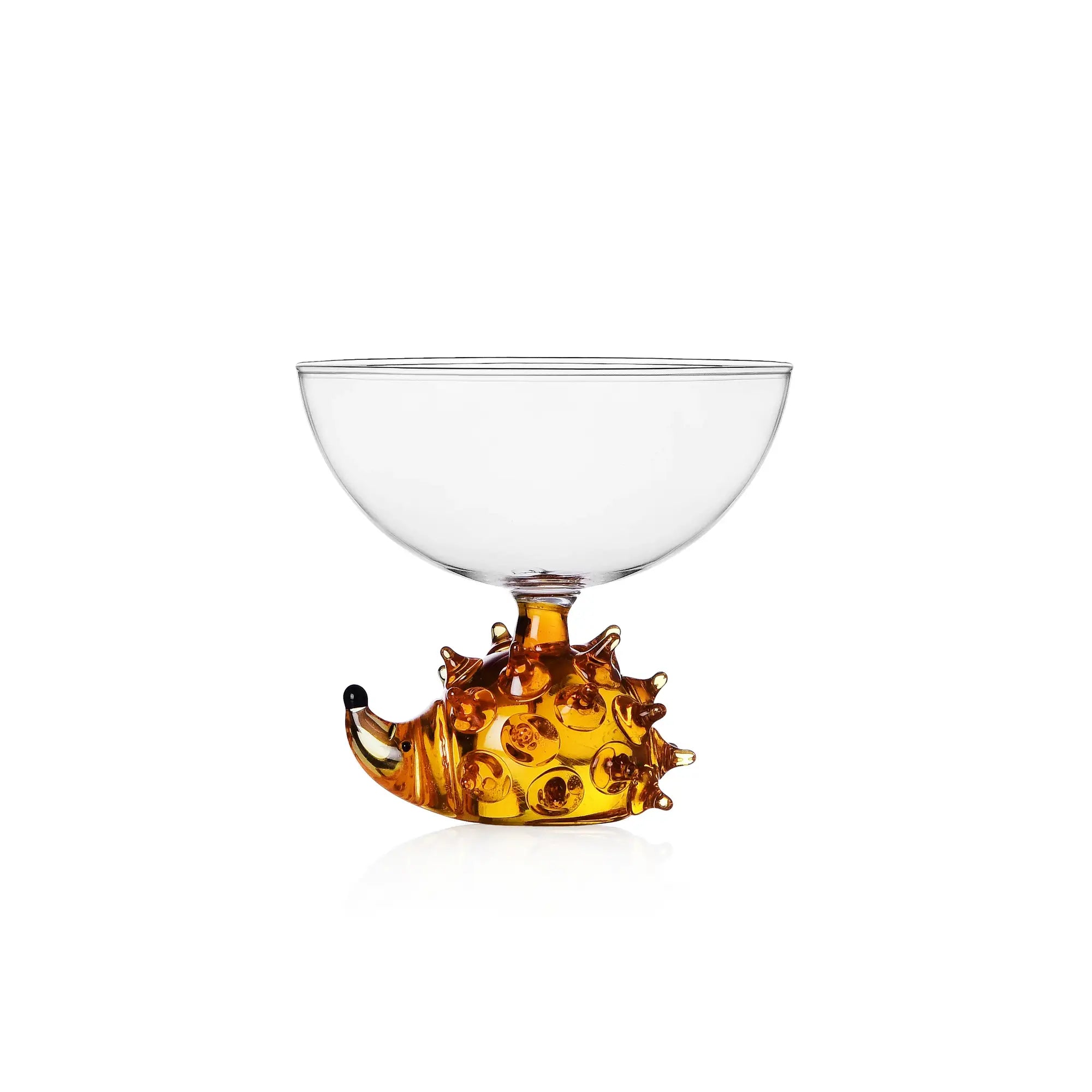 ANIMAL FARM-Bowl Amber Hedgehog