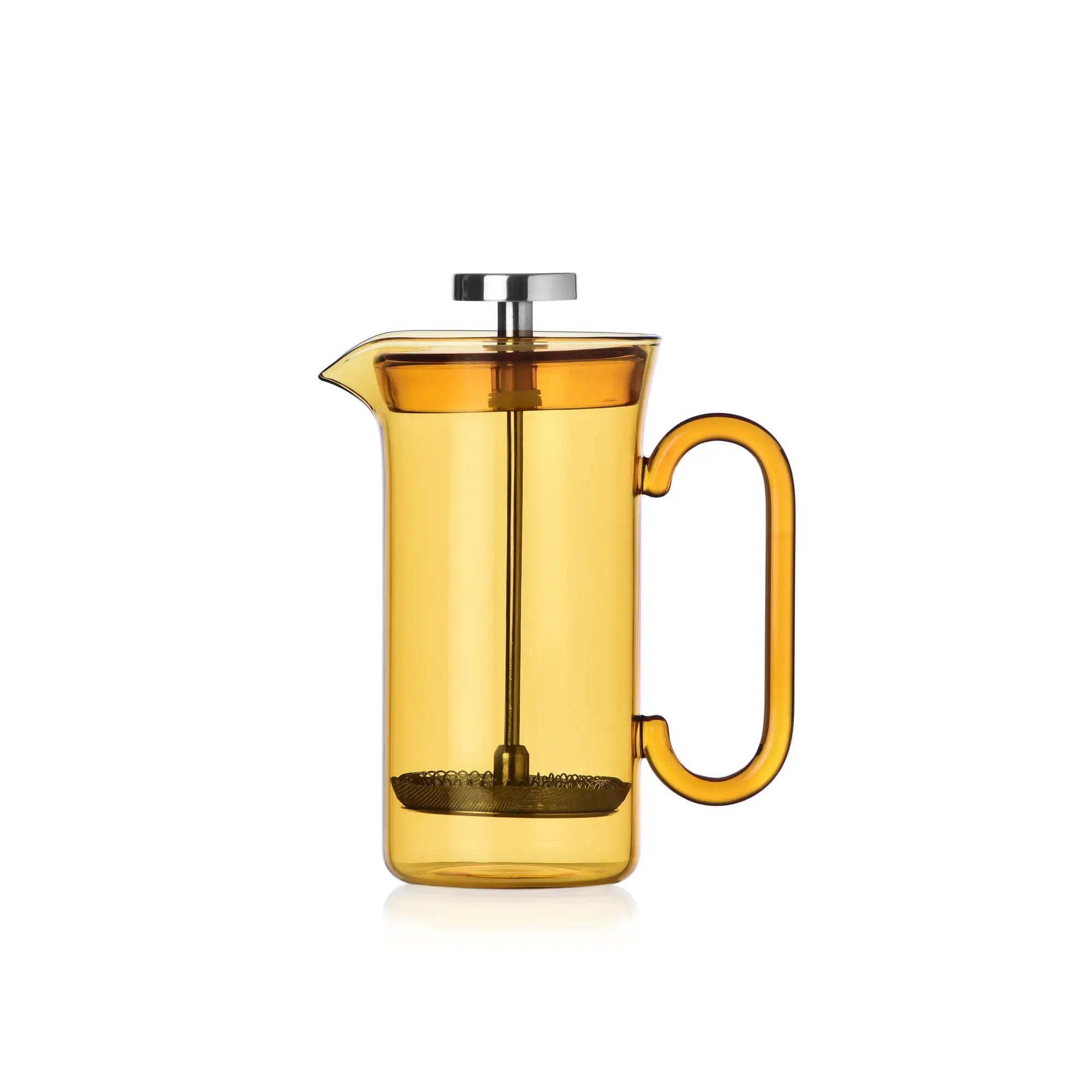 CLARINETTE - French Press Small Yellow
