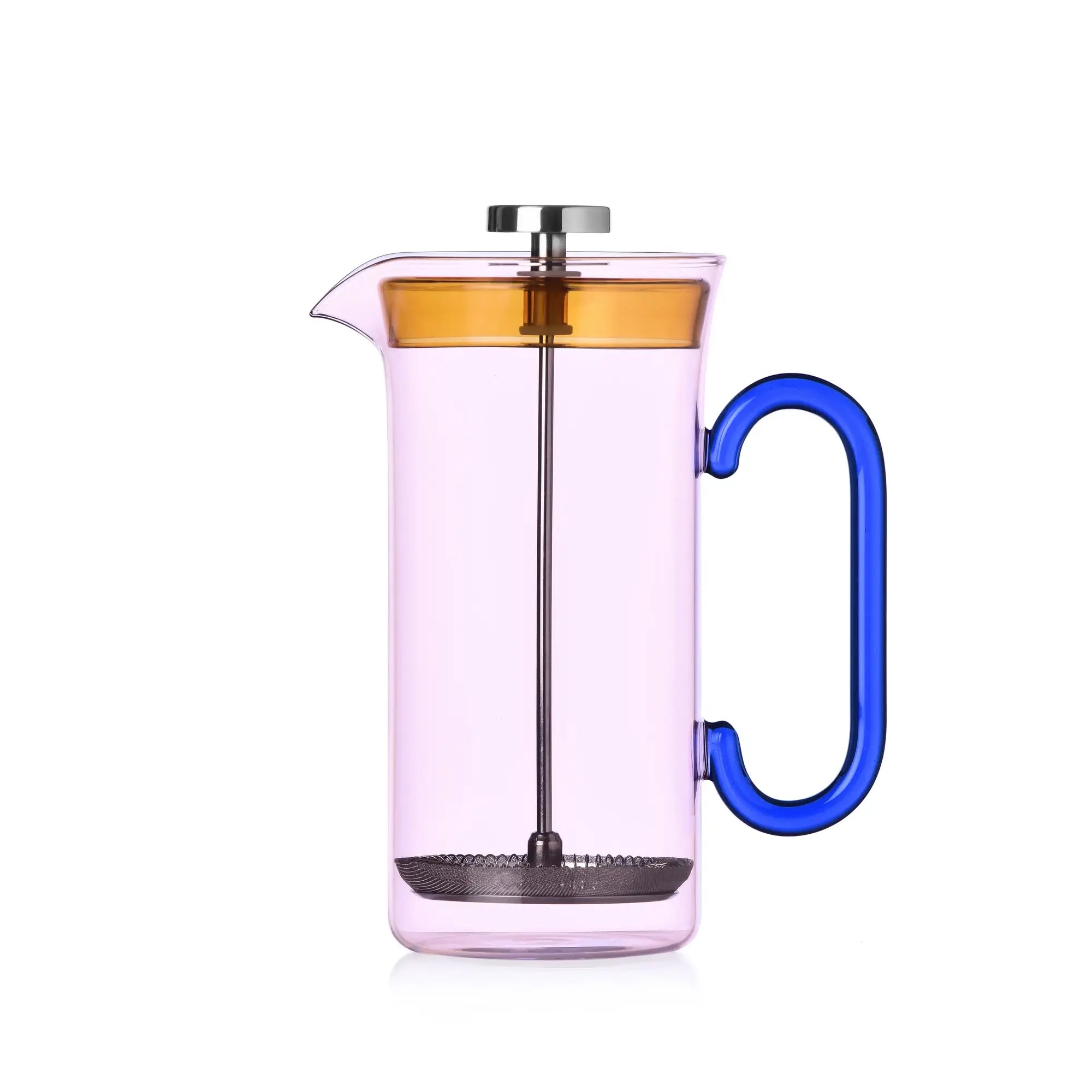 CLARINETTE - French Press Big Yellow Pink Blue