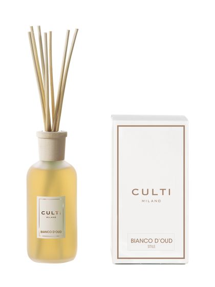 DIFFUSER STILE BIANCO D'OUD 250ML