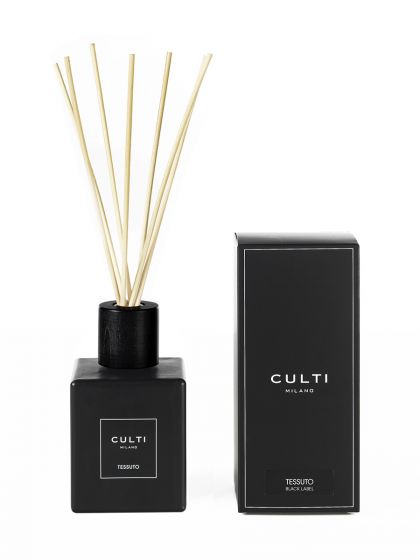 Diffuser Decor Black Label Tessuto 500ML