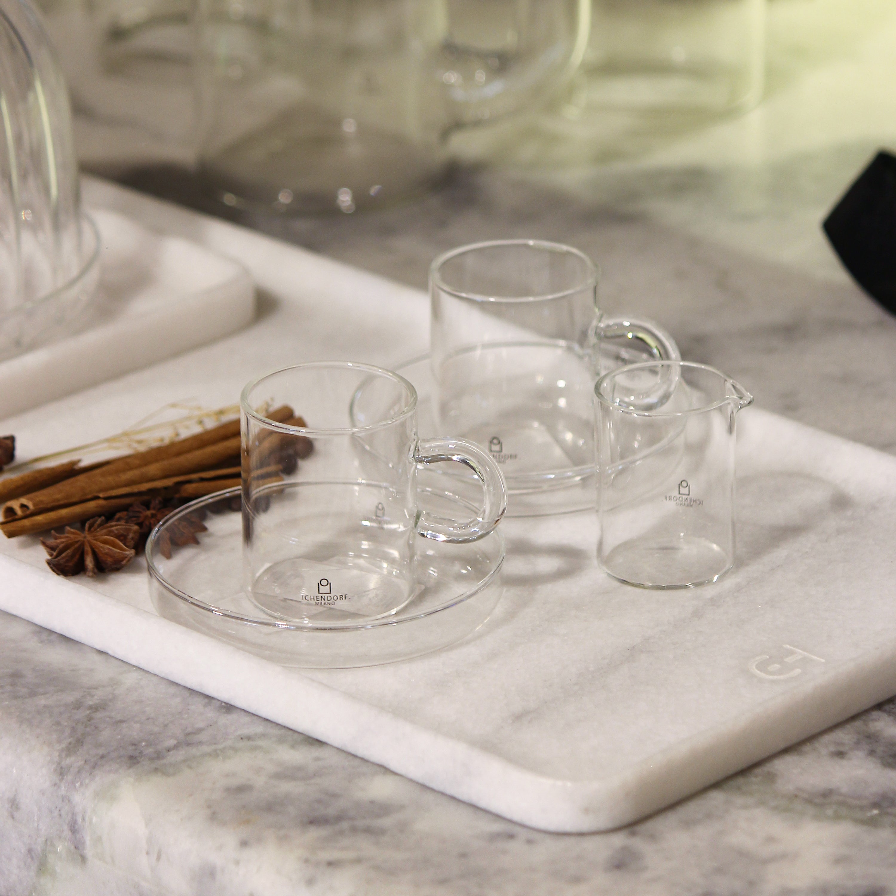 PIUMA Coffee Cup Set of 6