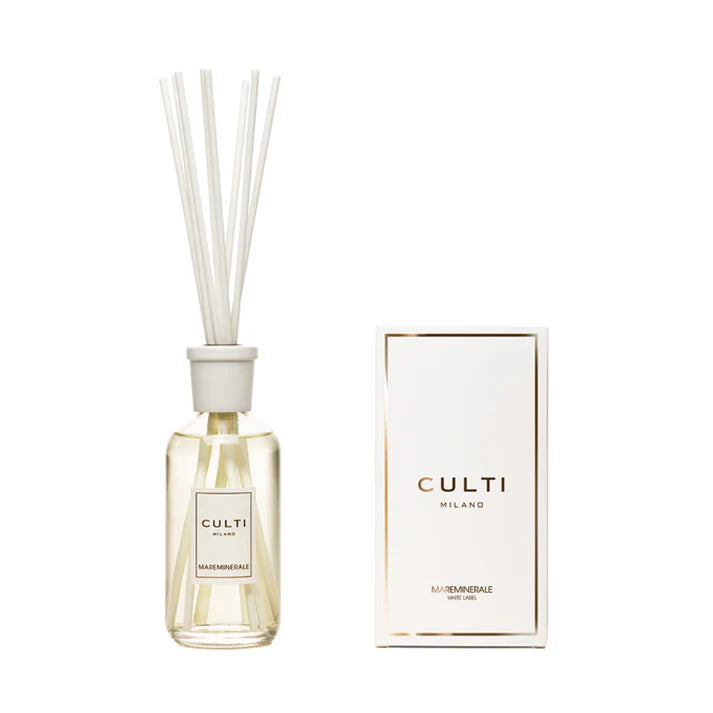 DIFFUSER WHITE LABEL MAREMINERALE 500ML