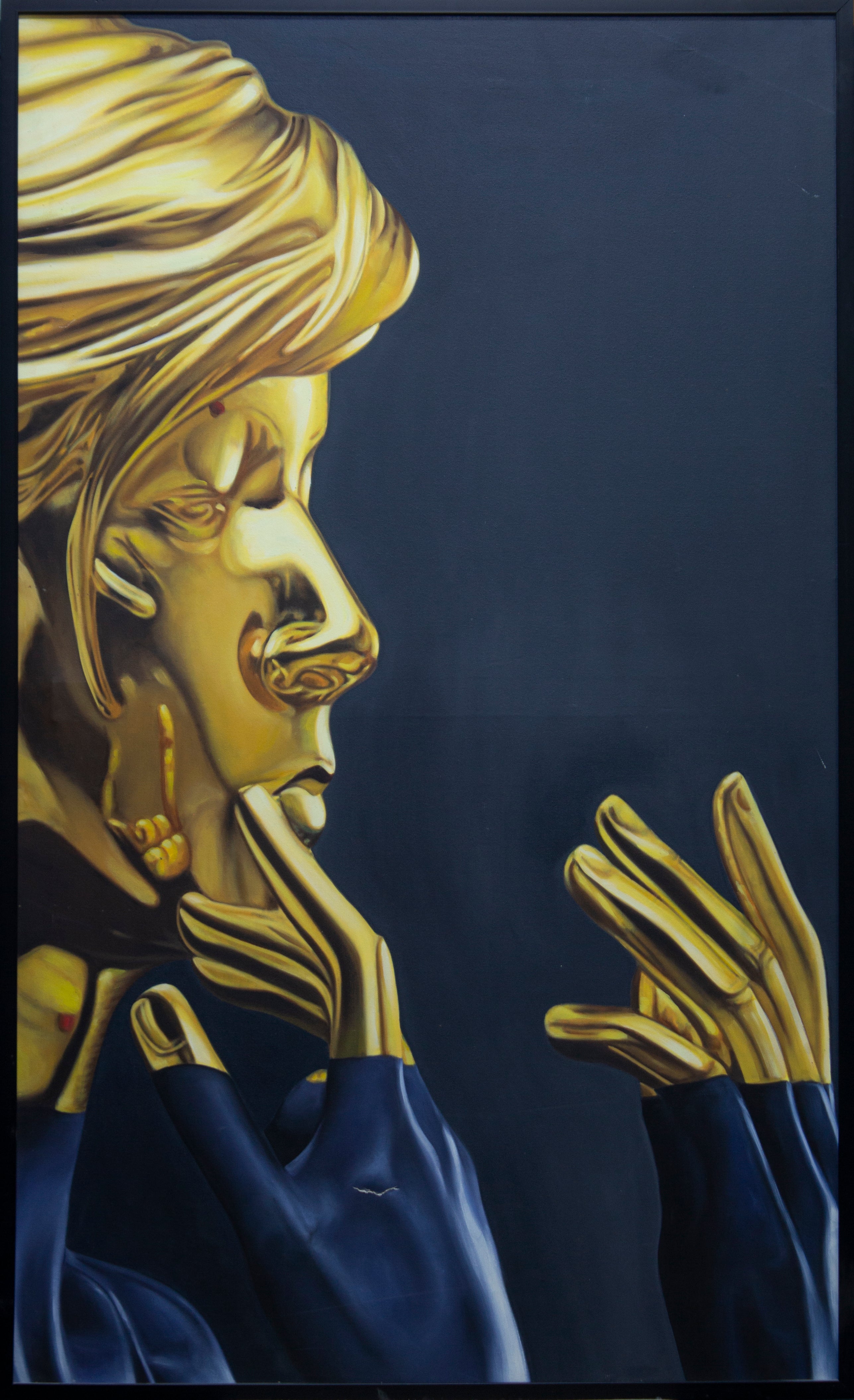 Mask of Reflections