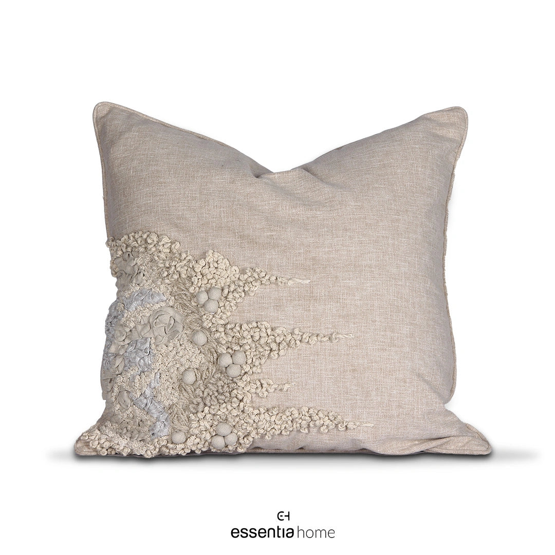Ivory Dune Embroidery