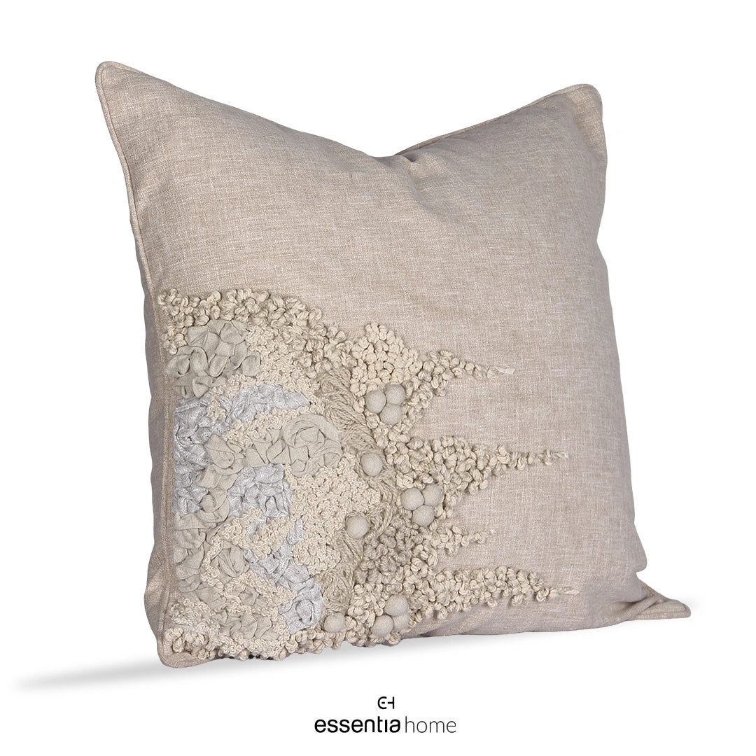 Ivory Dune Embroidery