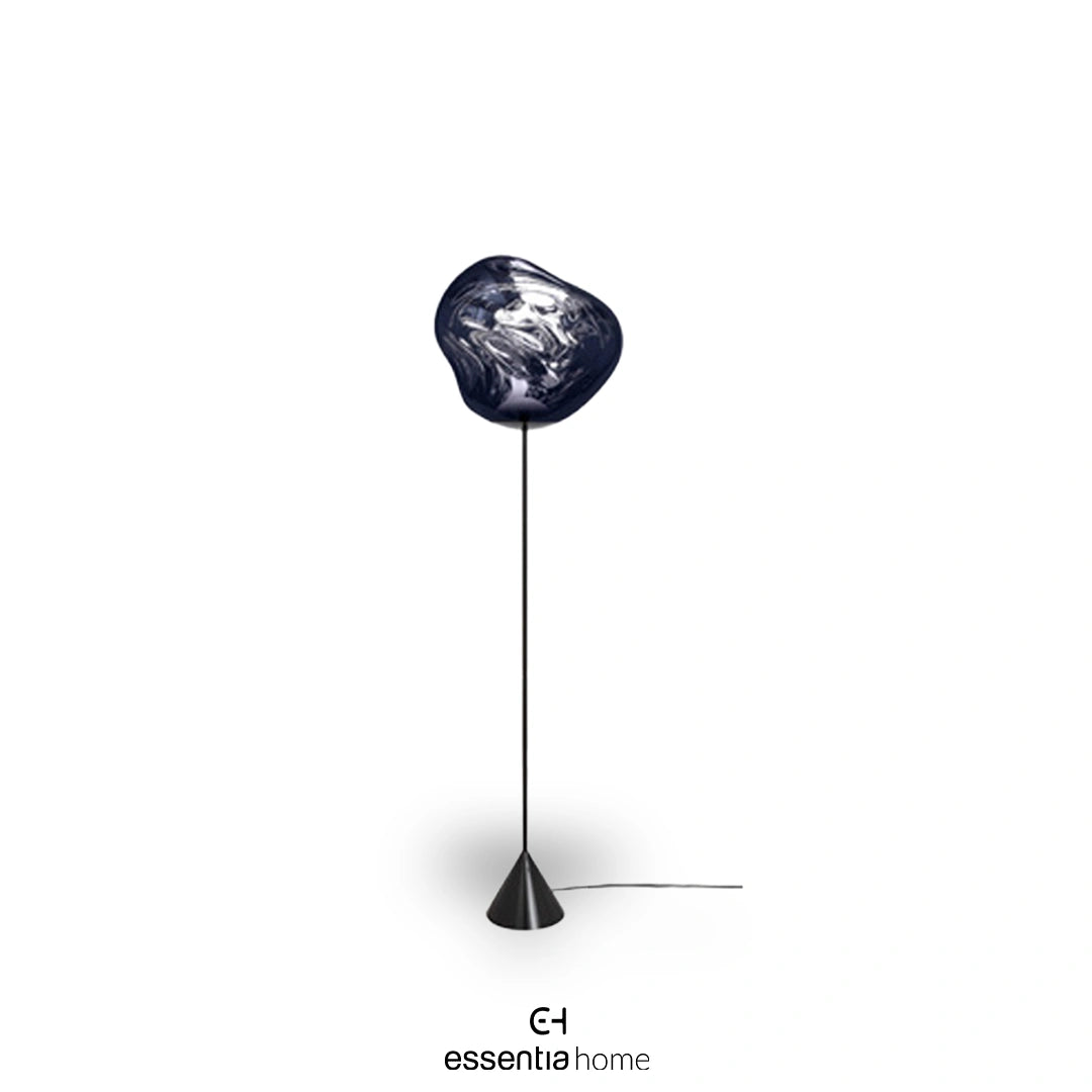 Melt Cone Slim Floor Smoke LED