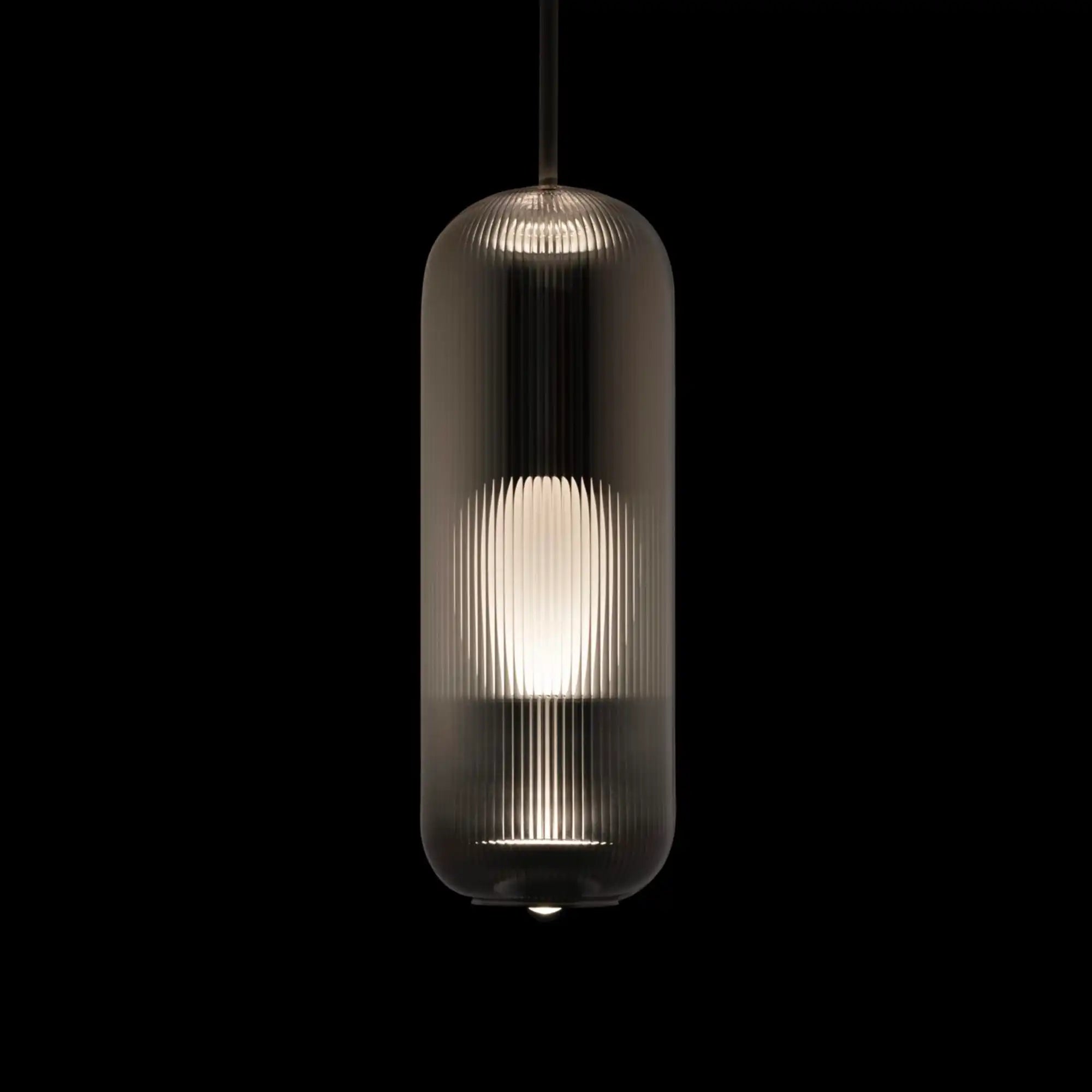 PIERO Dome Suspension- Titanium