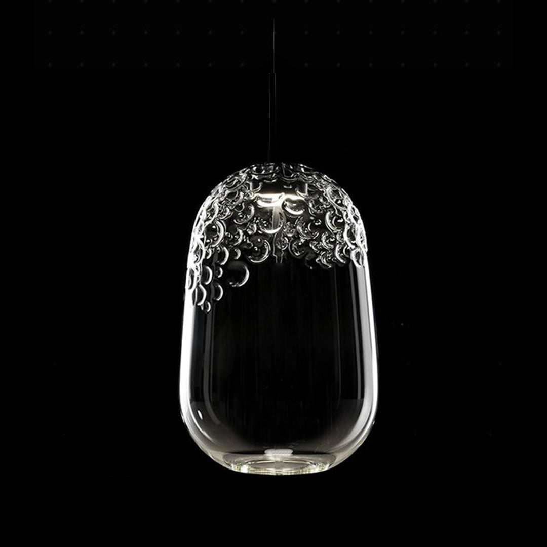 GALUCHAT SUSPENSION - TRANSPARENT