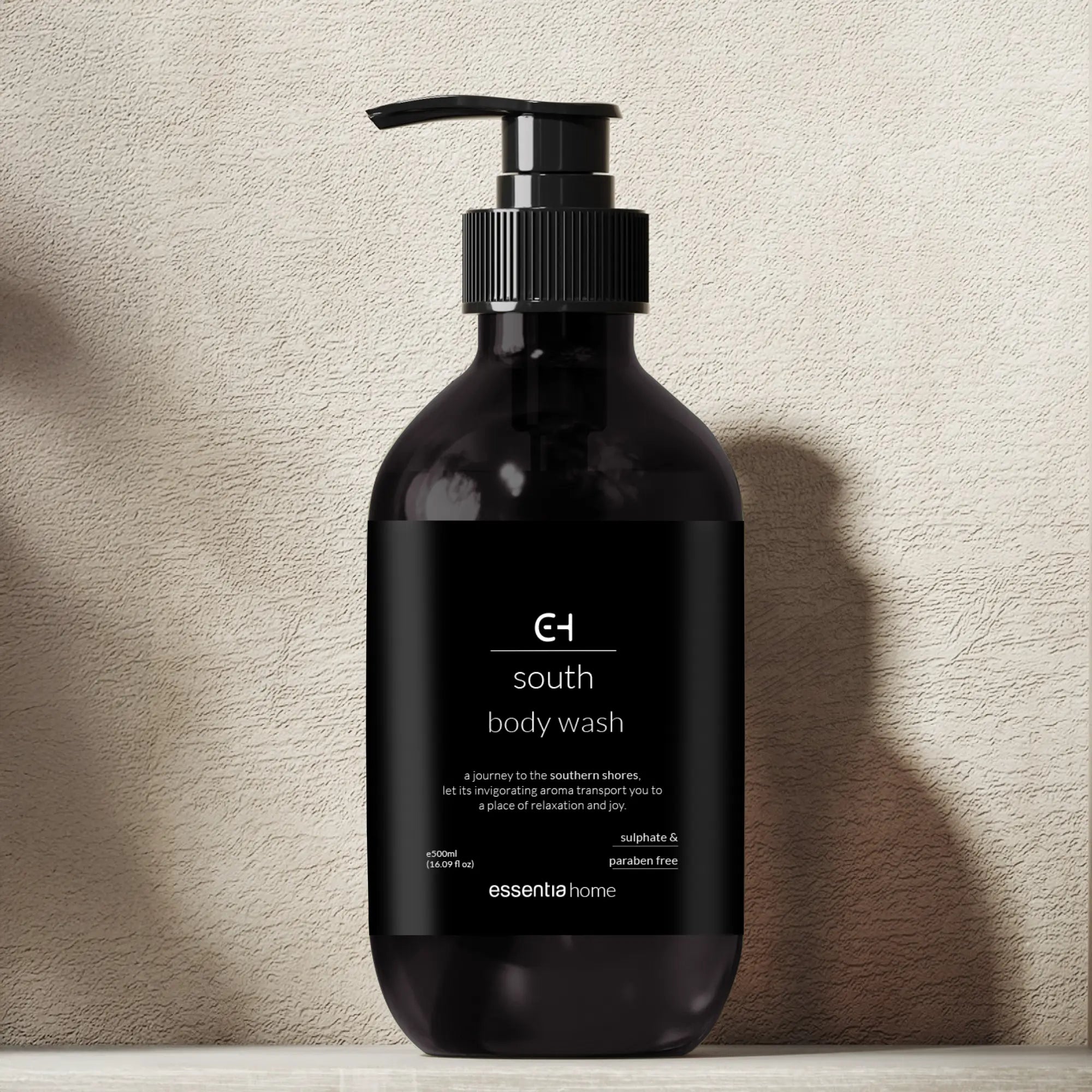 Essentia Home- South Body Wash- 500ml