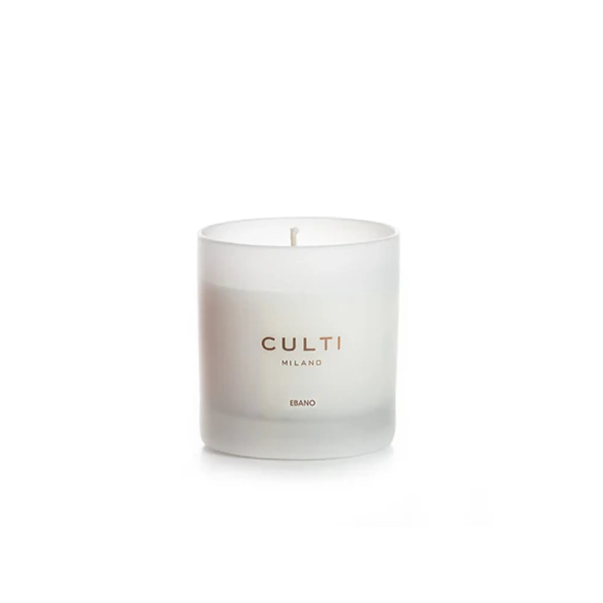 CANDLE EBANO