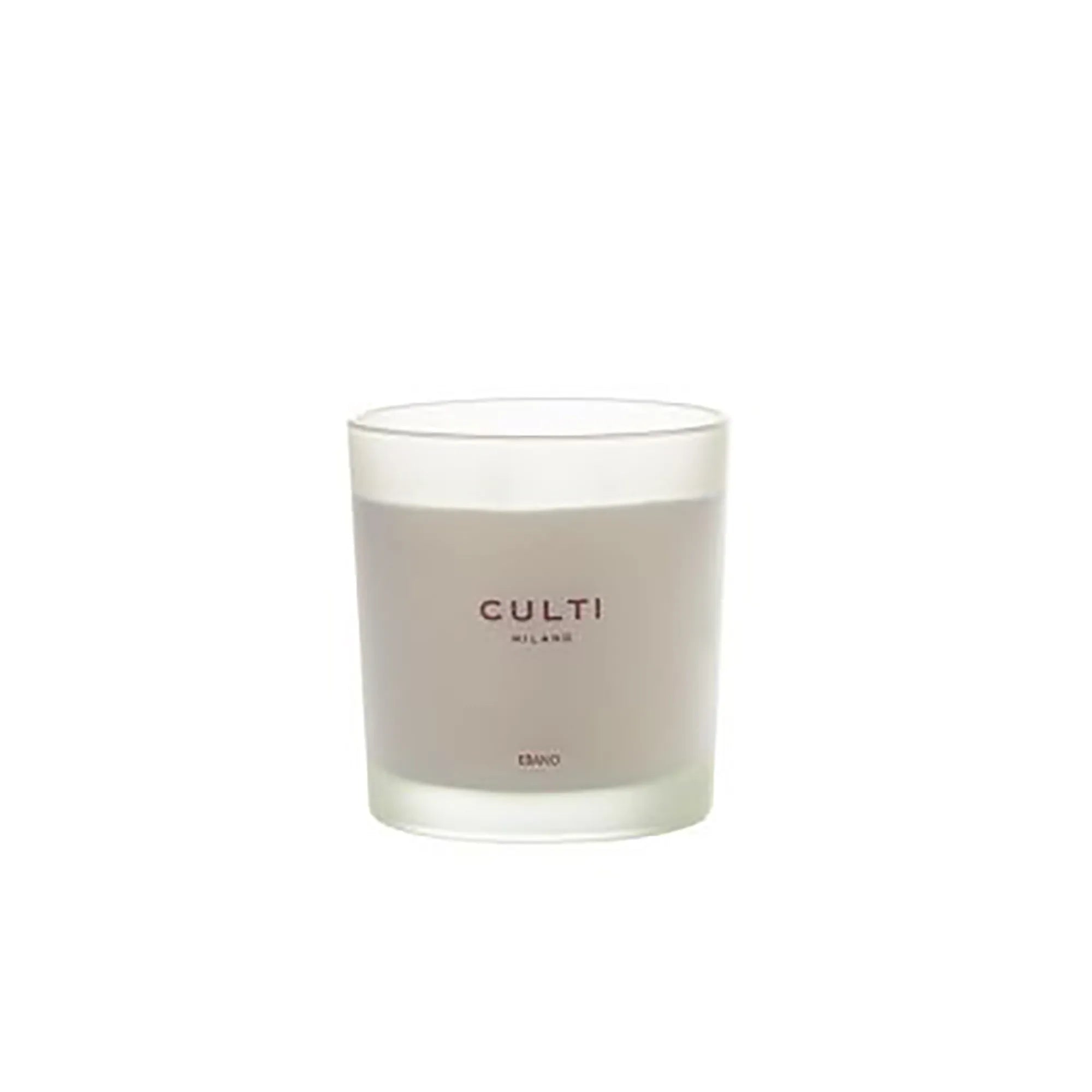 CANDLE EBANO 550gm