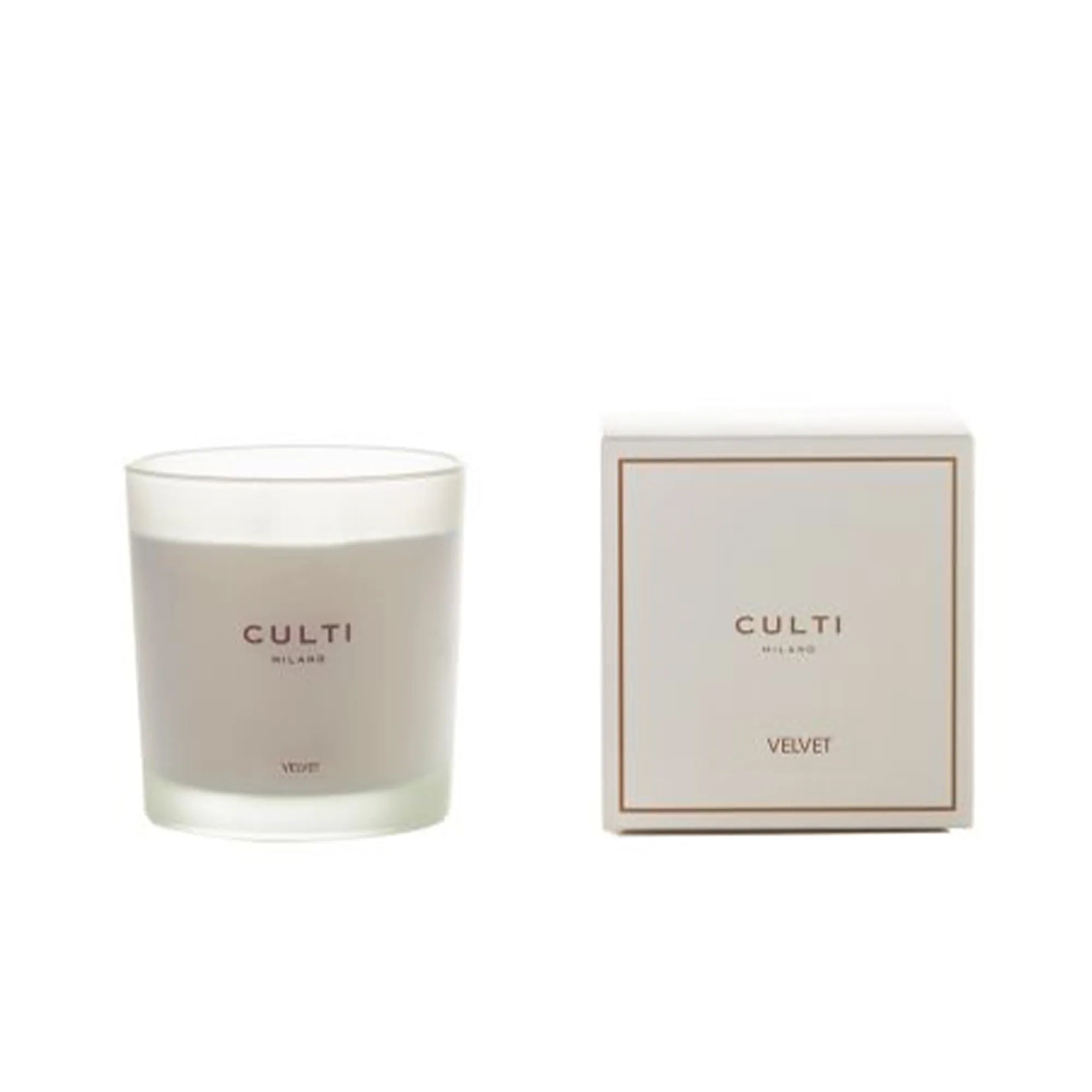 CANDLE VELVET 550gm