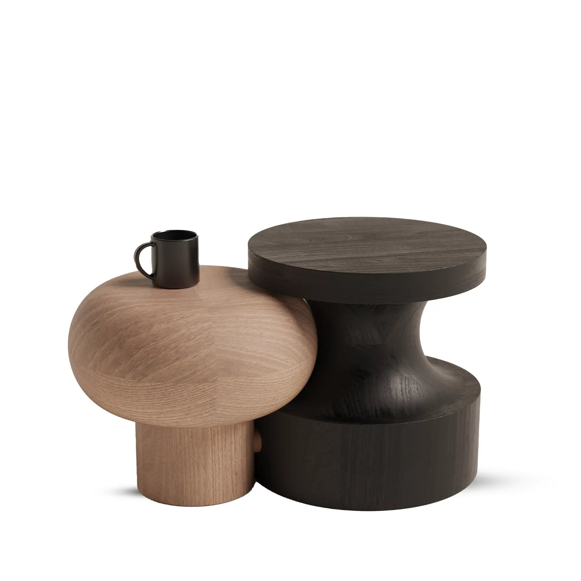 KOKESHI Coffee Table