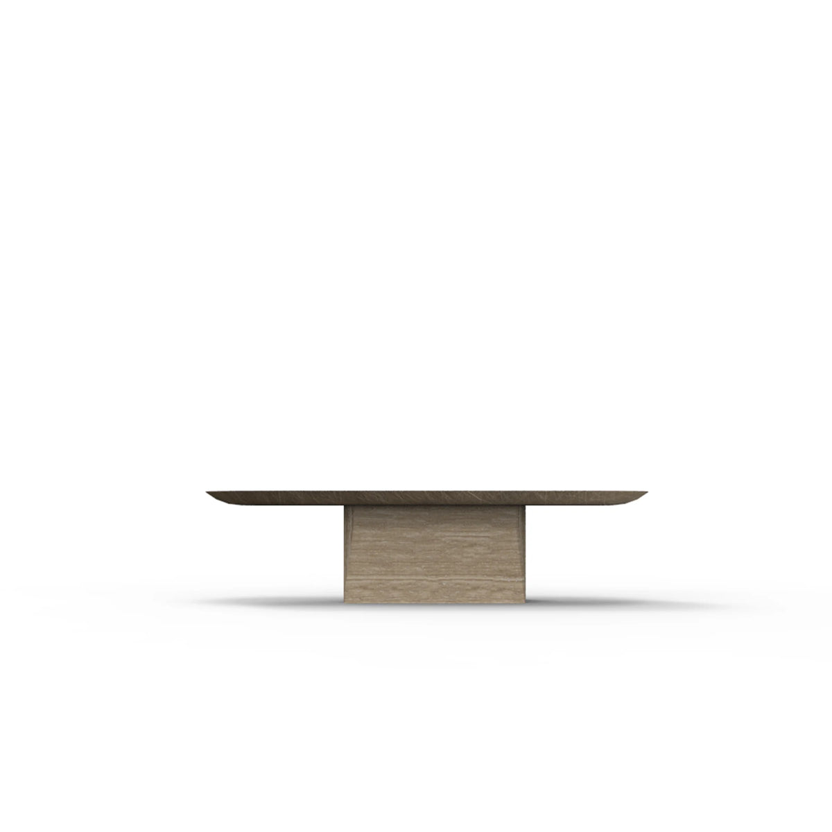 Plinth Dining Table