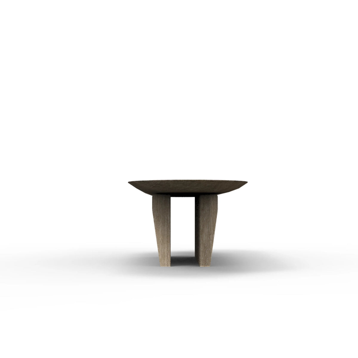Plinth Dining Table