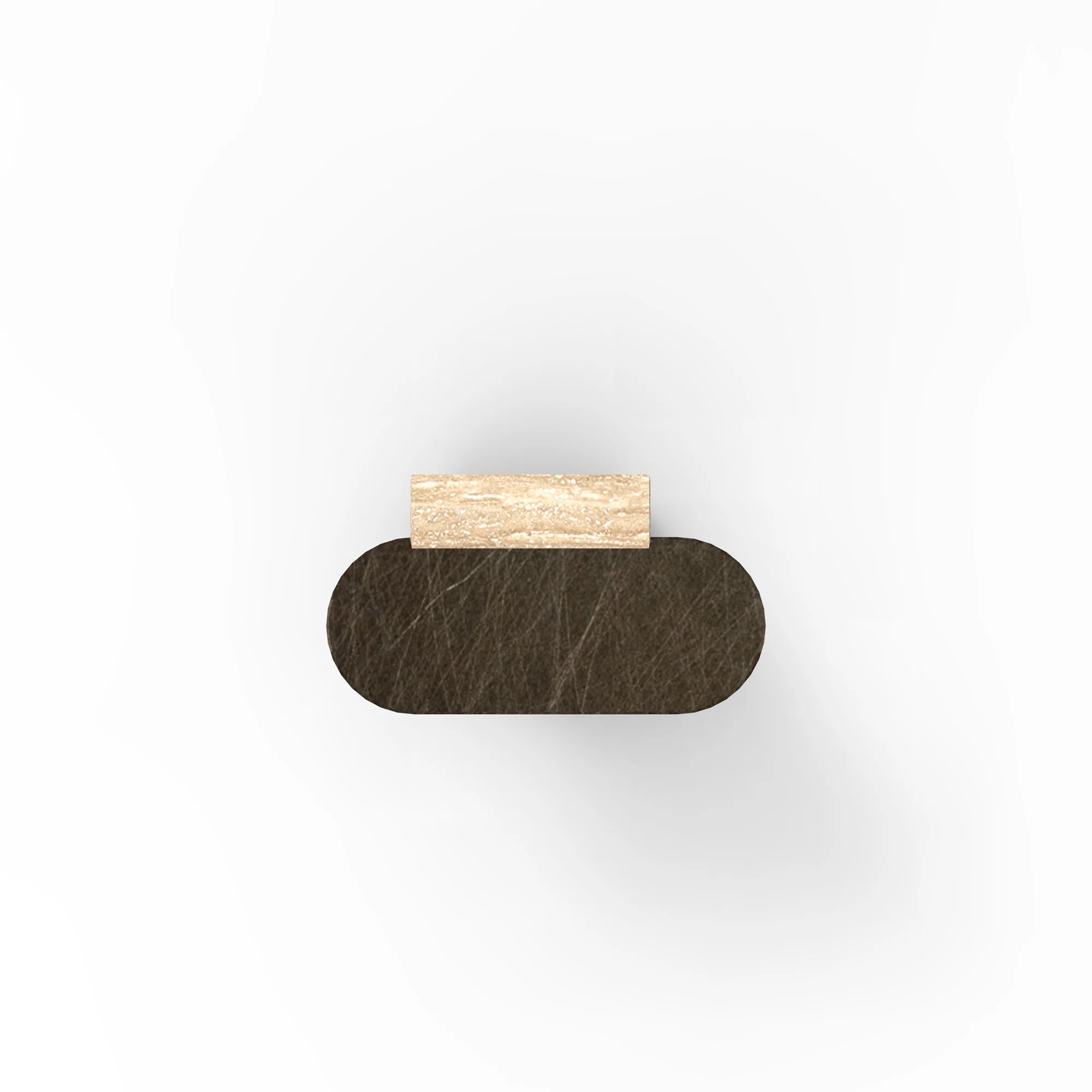 Plinth End Table