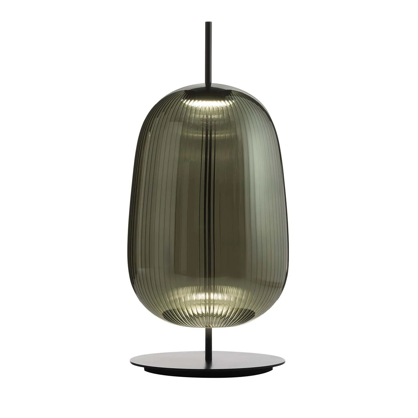 MAAT GREEN TABLE METALLIZED