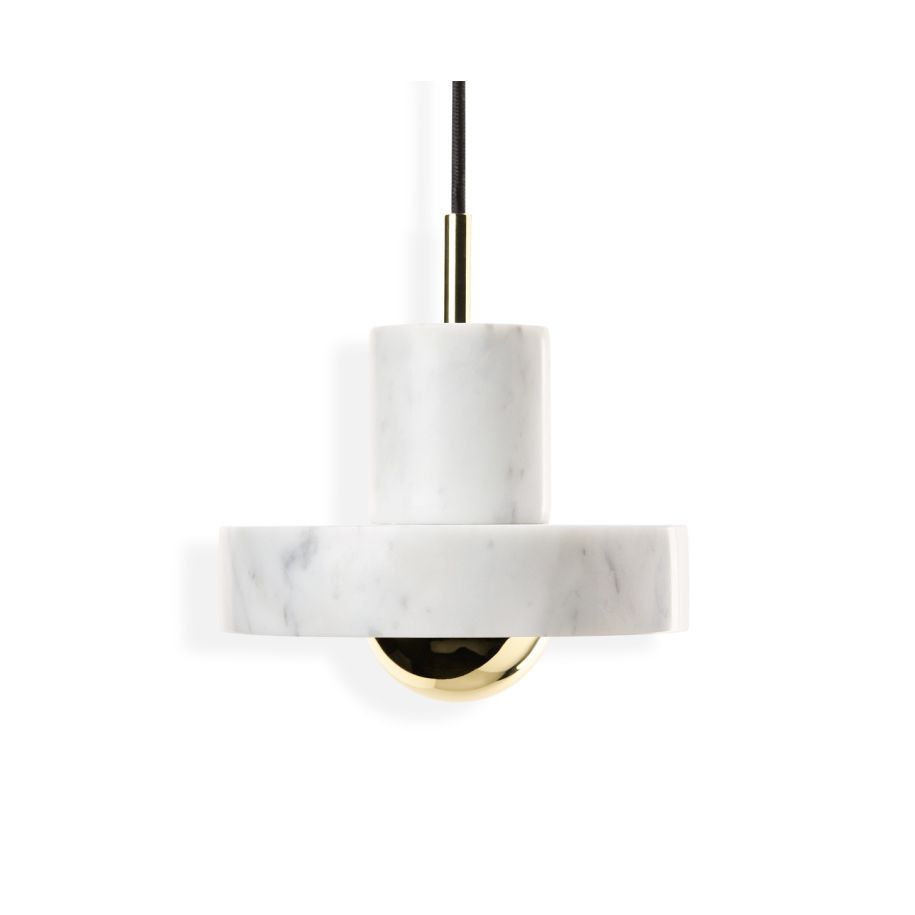 Stone LED Pendant Light - Tom Dixon